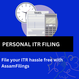 ITR FILING