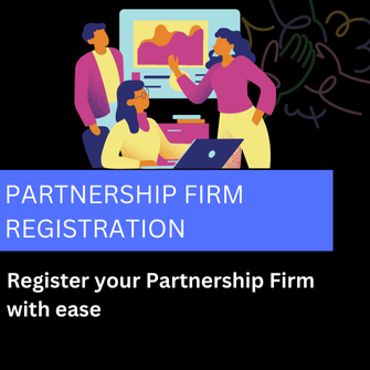 PARTNERSHIP FIRM REGISTRATION